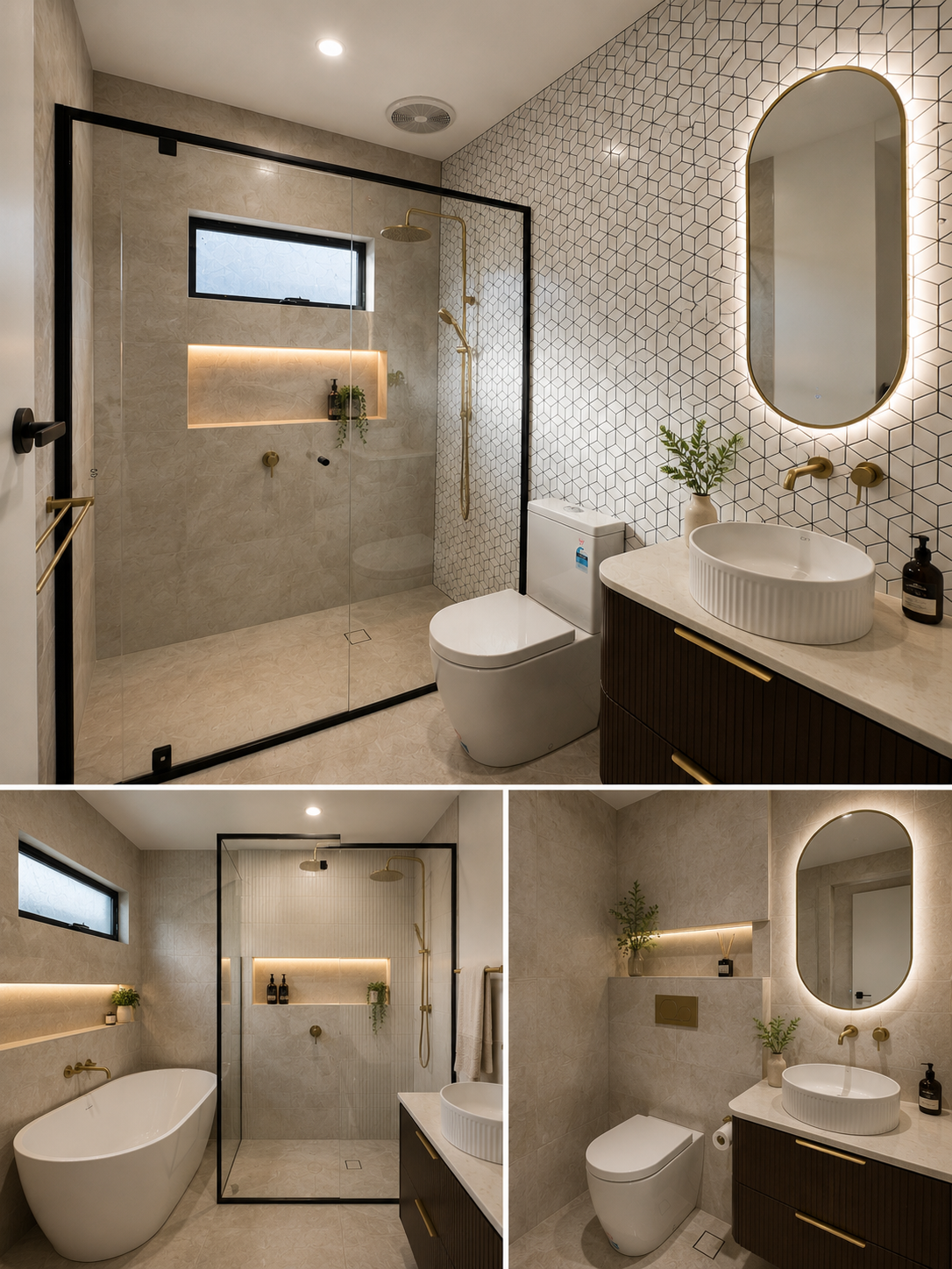 Bathroom Renovation