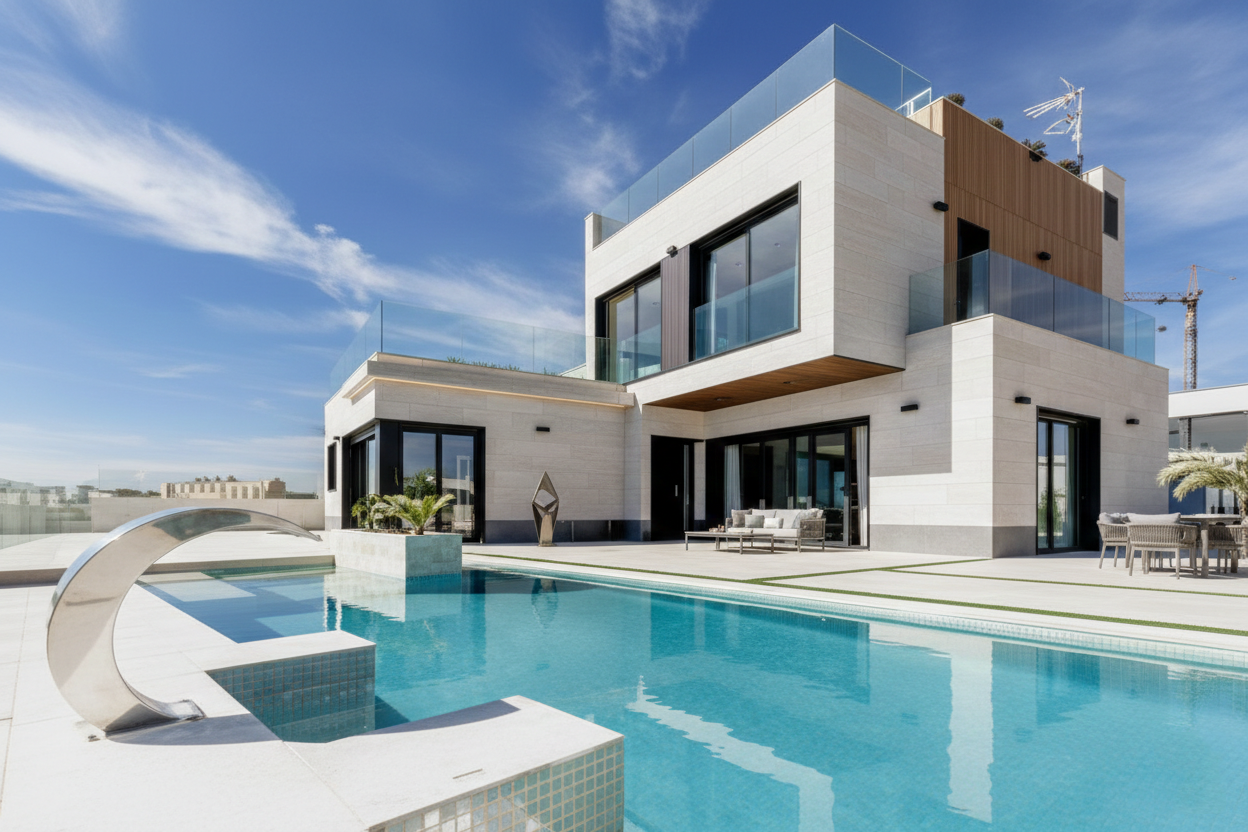 Modern Home
