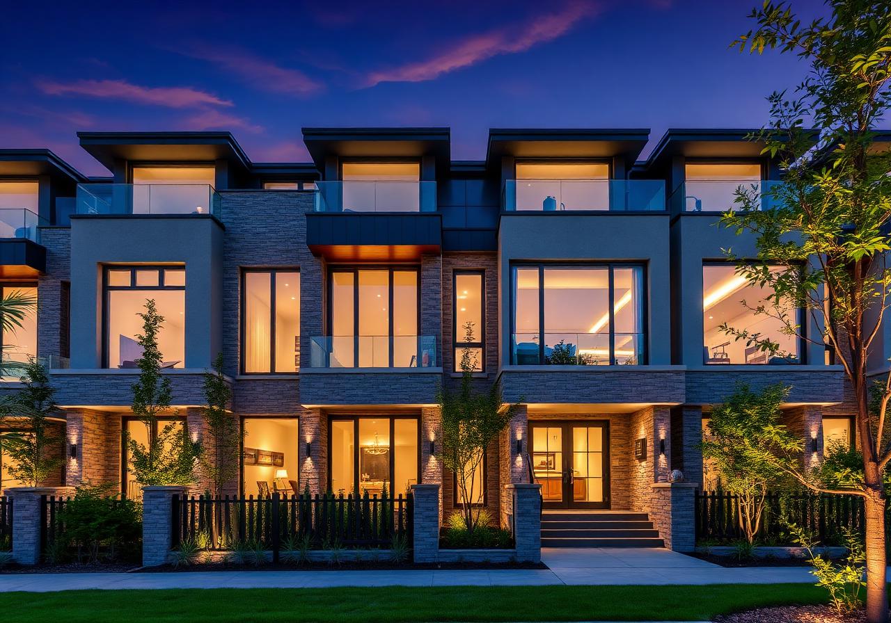 Westbury Townhomes